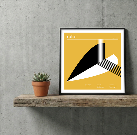 //01 rulo fine art print